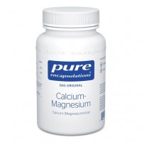 Минералы магний и кальций PURE ENCAPSULATIONS Calcium Magnesium Citrat Kaps. 90 шт Pro medico